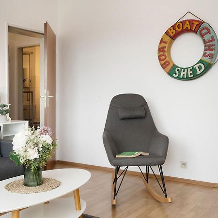 Haus Seedeich Katja 达默 外观 照片