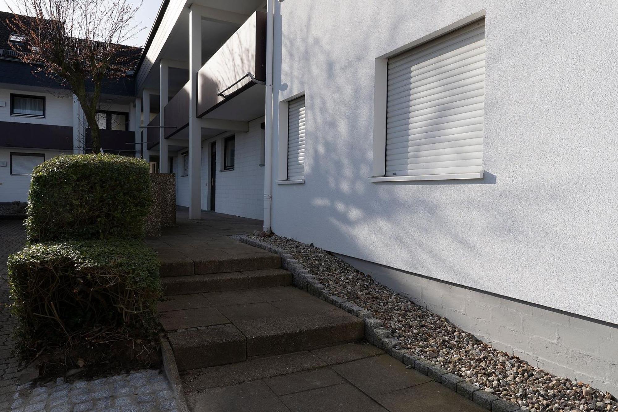 Haus Seedeich Katja 达默 外观 照片