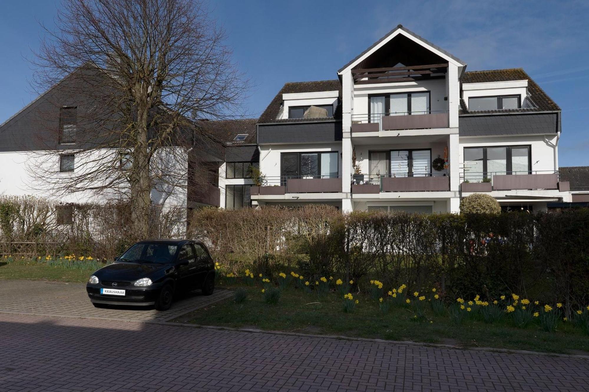 Haus Seedeich Katja 达默 外观 照片