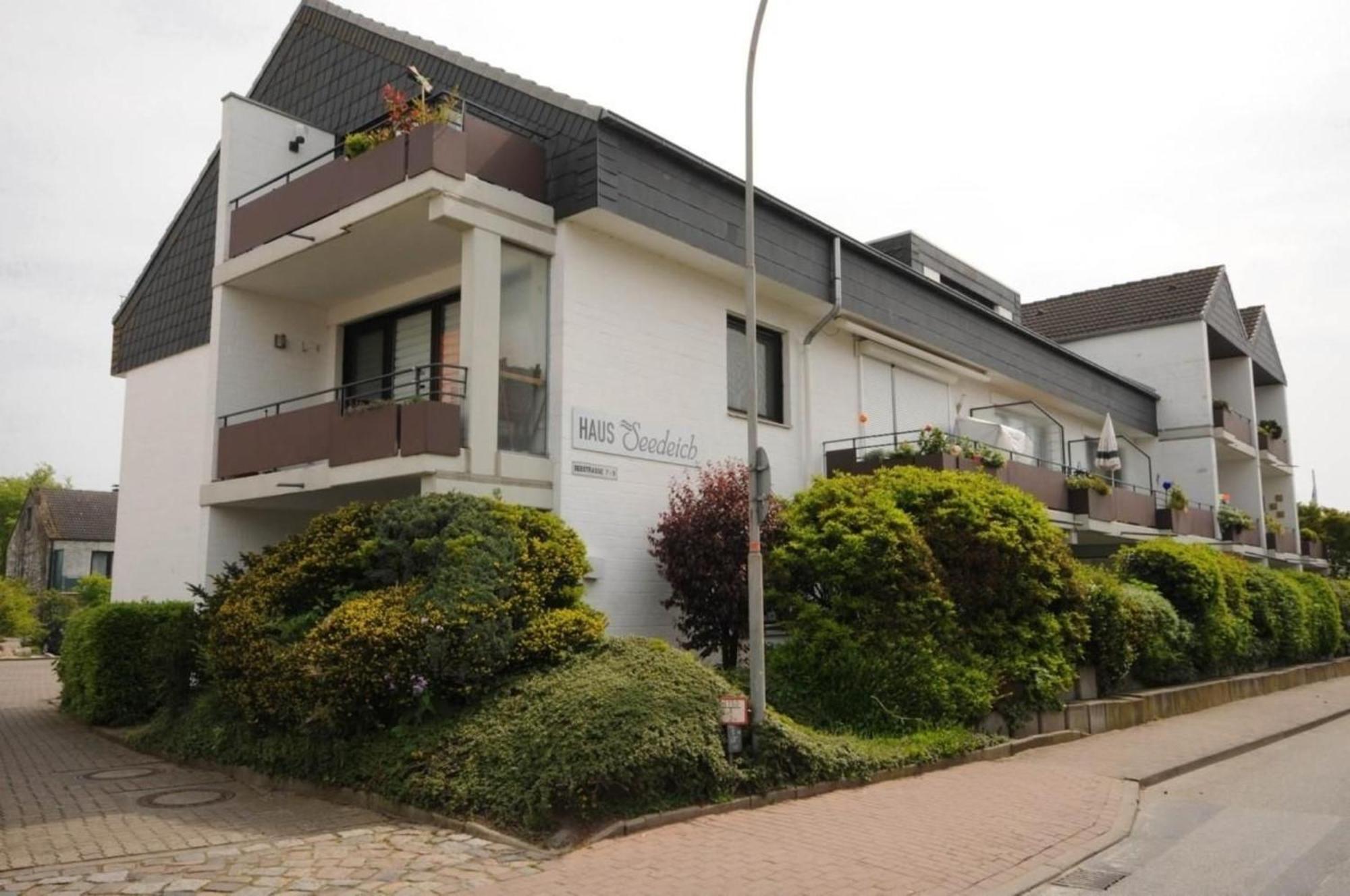 Haus Seedeich Katja 达默 外观 照片